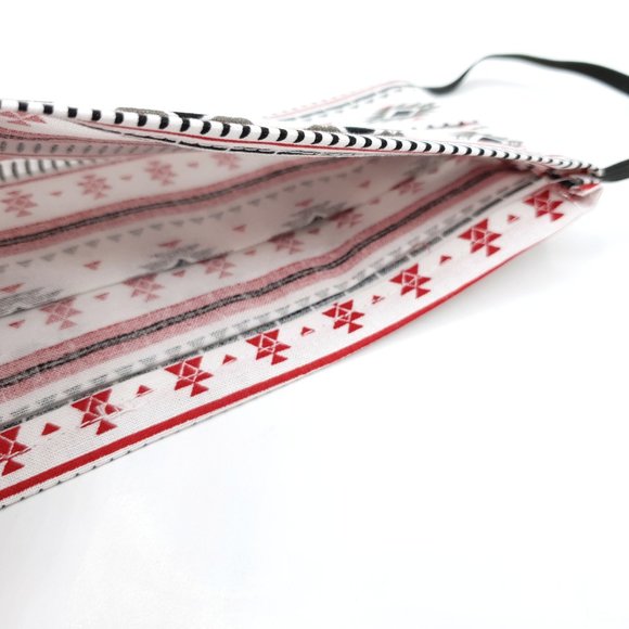 Christmas Scrunchy and Face Mask Set Face Covering - Picture 4 of 15